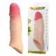 Насадка на пенис — Pretty Love Damell Penis Sleeve Flesh