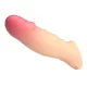 Насадка на пенис — Pretty Love Damell Penis Sleeve Flesh