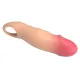 Насадка на пенис — Pretty Love Damell Penis Sleeve Flesh