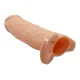 Насадка на пенис — Pretty Love Emmitt Penis Sleeve Flesh