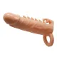 Насадка на пенис — Pretty Love Emmitt Penis Sleeve Flesh