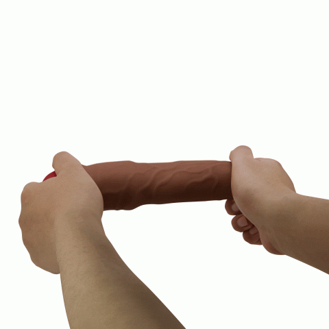 Насадка на пенис — Pretty Love Gerd Penis Extender +3