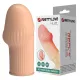 Насадка на пенис — Pretty Love Huel Penis Thicker Flesh