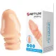 Насадка на пенис — Pretty Love Jeremy Penis Thicker Flesh