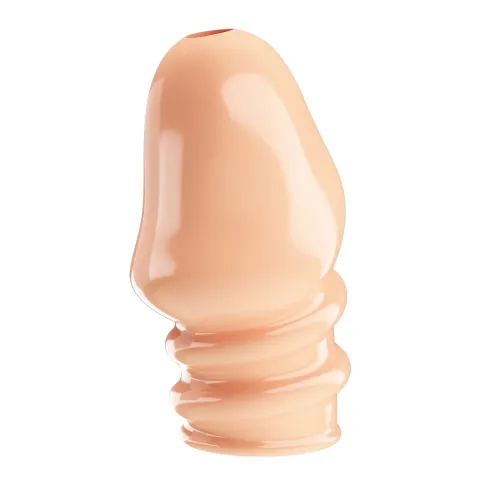 Насадка на пенис — Pretty Love Jeremy Penis Thicker Flesh