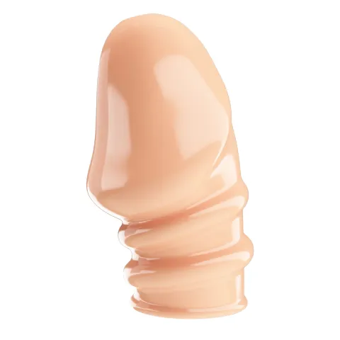 Насадка на пенис — Pretty Love Jeremy Penis Thicker Flesh