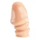 Насадка на пенис — Pretty Love Jeremy Penis Thicker Flesh