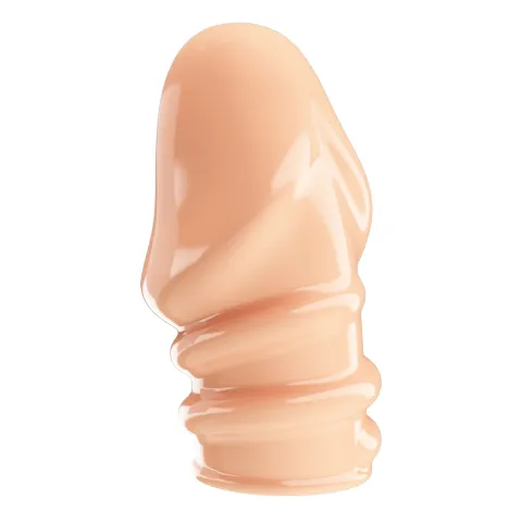 Насадка на пенис — Pretty Love Jeremy Penis Thicker Flesh