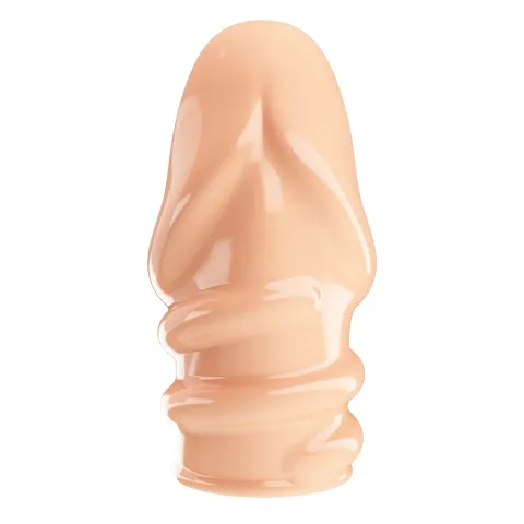 Насадка на пенис — Pretty Love Jeremy Penis Thicker Flesh
