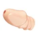 Насадка на пенис — Pretty Love Jeremy Penis Thicker Flesh