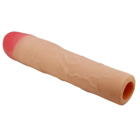 Насадка на член - Pretty Love Kylian Penis Extender +3