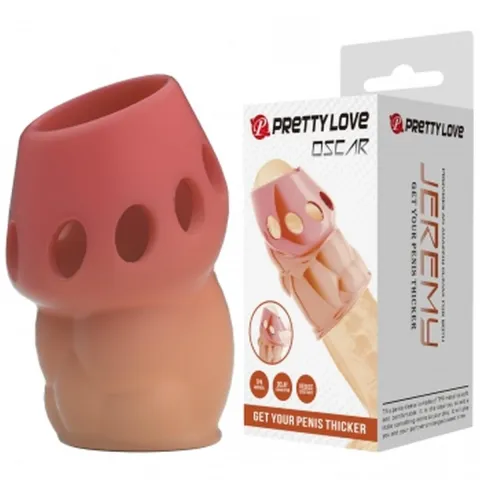 Насадка на пенис — Pretty Love Oscar Latin