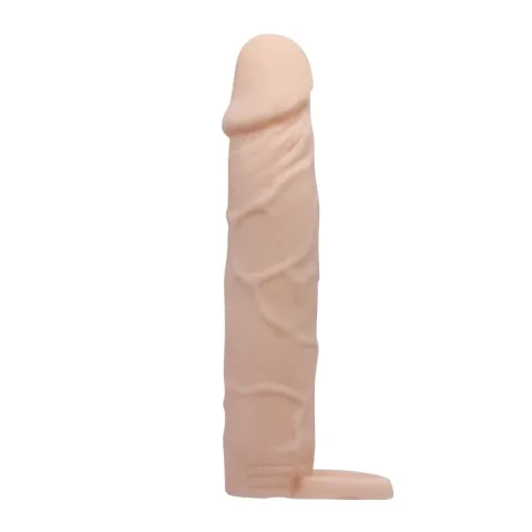 Насадка на пенис — Pretty Love Penis Sleeve 7