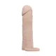 Насадка на член - Pretty Love Penis Sleeve Medium Flesh