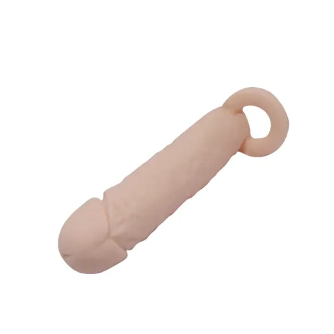 Насадка на член - Pretty Love Penis Sleeve Medium Flesh