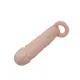 Насадка на член - Pretty Love Penis Sleeve Medium Flesh
