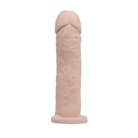 Насадка на член - Pretty Love Penis Sleeve Medium Flesh