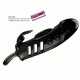 Насадка на член - Pretty Love Sloane Vibrating Penis Sleeve Black