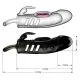 Насадка на член - Pretty Love Sloane Vibrating Penis Sleeve Black