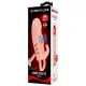 Насадка на член - Pretty Love Sloane Vibrating Penis Sleeve Flesh