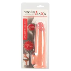 Насадка на член - Realistixxx Extension, 5 см