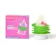 Насадка на член Recare Spike Condom Pink (презерватив з кульками та рядами шипів)