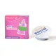 Насадка на член Recare Spike Condom Pink (презерватив з кульками та рядами шипів)