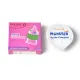 Насадка на член Recare Spike Condom Pink (презерватив з кульками та рядами шипів)