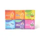 Насадка на член Recare Spike Condom Pink (презерватив з кульками та рядами шипів)