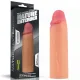 Насадка на пенис — «Revolutionary Silicone Nature Extender», увеличивающая длину на 1,5 дюйма, телесного цвета