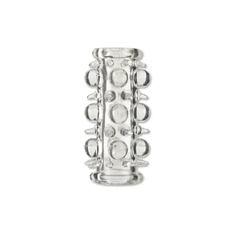 Насадка на пенис — Stretchy Sleeve Clear