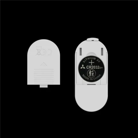 Насадка на член - Vibrating Drip Knights Ring With Scrotum Sleeve White