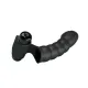 Насадка на палець - Pretty Love Alexander Finger Vibrator Black