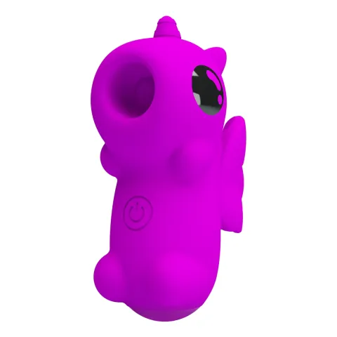Насадка на палець - Pretty Love Magic Unicorn Stimulator Purple