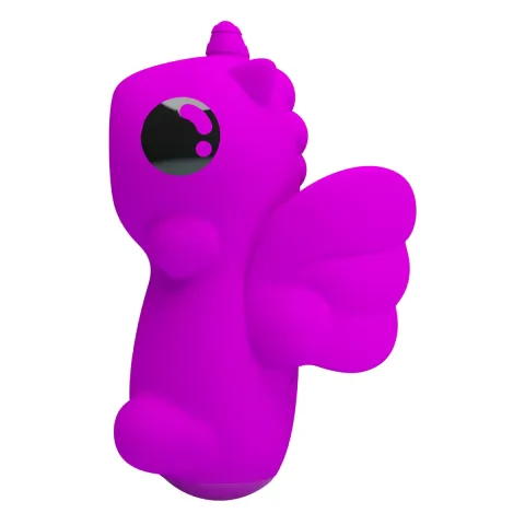 Насадка на палець - Pretty Love Magic Unicorn Stimulator Purple