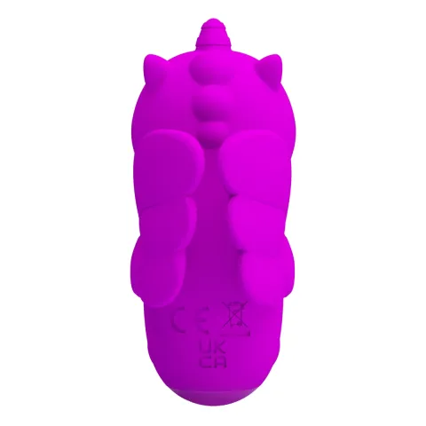 Насадка на палець - Pretty Love Magic Unicorn Stimulator Purple