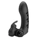 Насадка на палець - Pretty Love Vance Honey Finger Vibrator Black