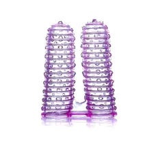 Насадка на пальці - Wonderful Fingers Purple