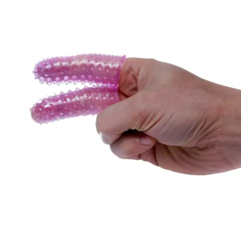 Насадка на пальці - Wonderful Fingers Purple