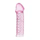 Насадка на член - Male-Wear Net Sleeve Pink