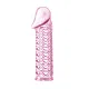 Насадка на член - Male-Wear Net Sleeve Pink