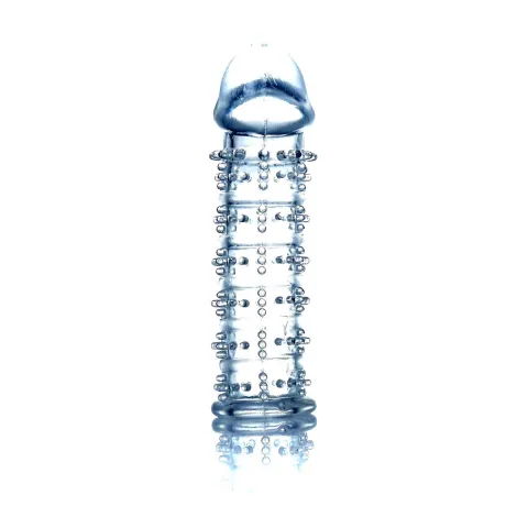 Насадка на пенис — Penis Sleeve Clear 2