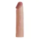 Насадка на пенис — Pleasure X-Tender Penis Sleeve Add 1