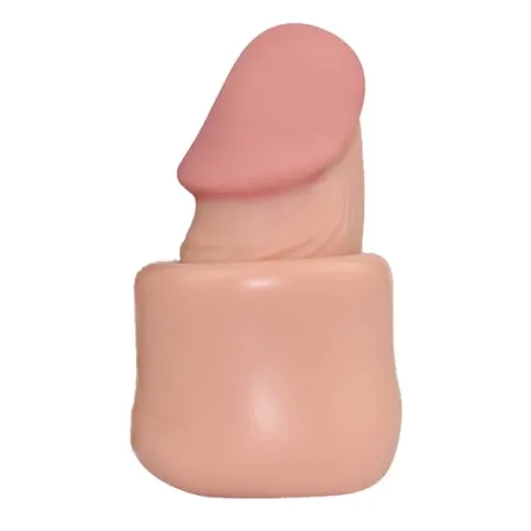 Насадка на пенис — Pleasure X-Tender Penis Sleeve Add 1