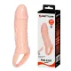 Насадка на пенис — Pretty Love Breyden Penis Sleeve Flesh