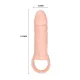 Насадка на пенис — Pretty Love Breyden Penis Sleeve Flesh