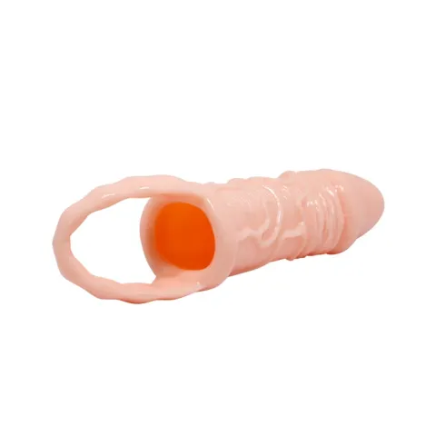 Насадка на пенис — Pretty Love Breyden Penis Sleeve Flesh
