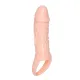 Насадка на пенис — Pretty Love Breyden Penis Sleeve Flesh