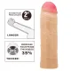 Насадка на пенис — Pretty Love Chane Penis Extender +2