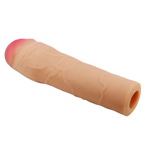 Насадка на пенис — Pretty Love Chane Penis Extender +2